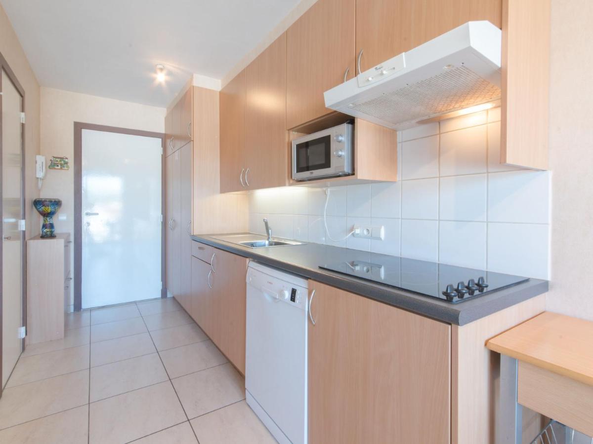 Apartment Blutsyde Promenade-31 By Interhome Бредене Екстериор снимка